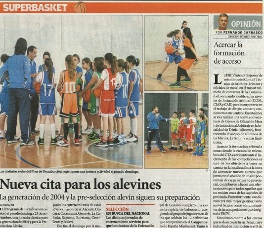 Descubre al C.B. Bétera en el Superbasket