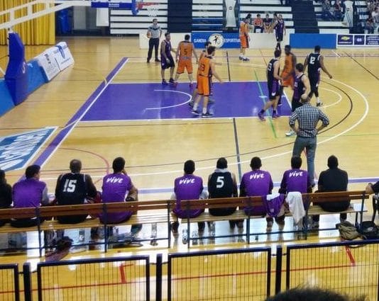 UP Bàsquet Gandia reacciona y gana su primer partido