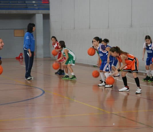Los alevines siguen con la Tecnificación