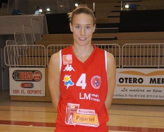 Anna Gómez es MVP de Liga Femenina