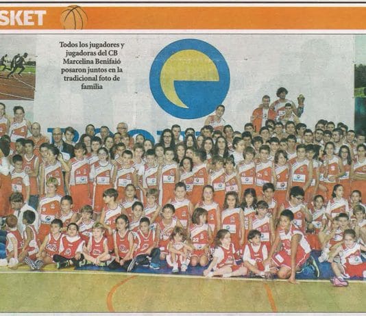C.B.M. Benifaió en el Superbasket