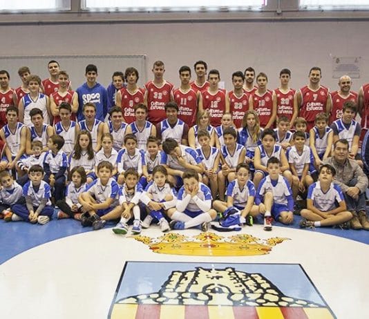 50 años de baloncesto en Benissa