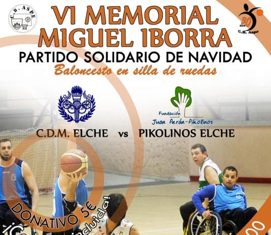VI Memorial Miguel Iborra
