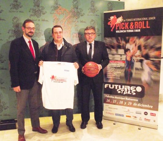 I Torneo Internacional Junior Pick&Roll