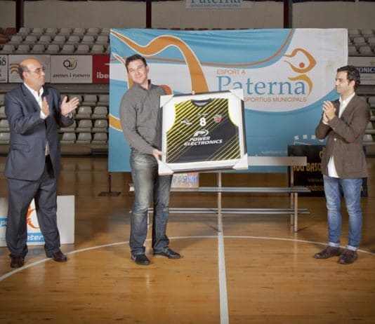 Presentación N.B. Paterna y homenaje a Javier Boronat