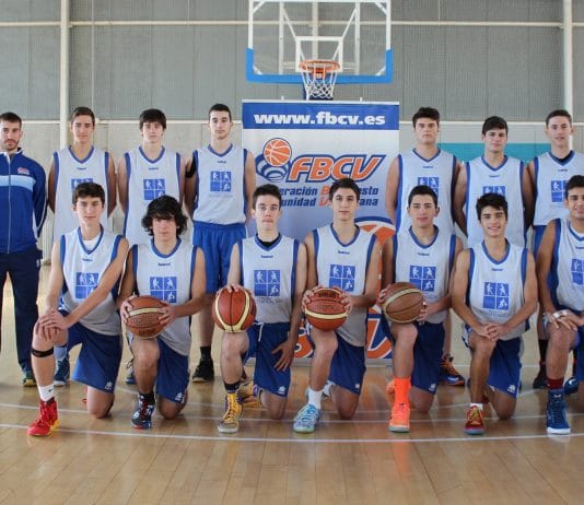 Selección Cadete 2014/2015
