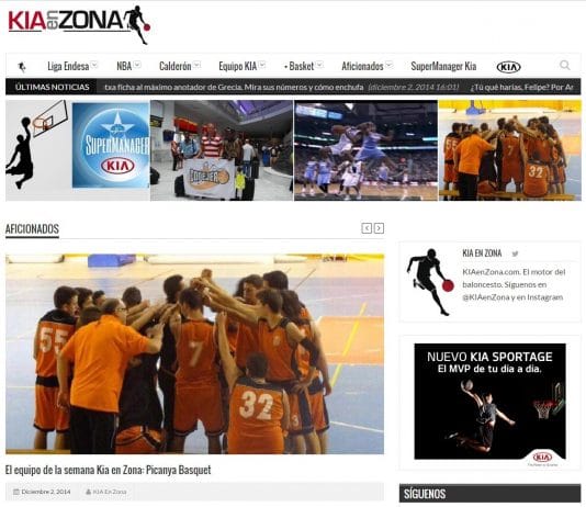 Picanya Bàsquet, equipo de la semana