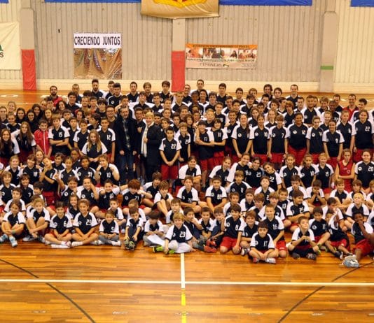 C.B. Jovens L’Eliana presentó a sus equipos