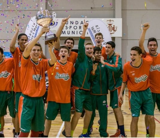 Sevilla Baloncesto gana el I Torneo Pick&Roll J.M. Casares
