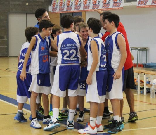 Los minis siguen exhibiendo su talento