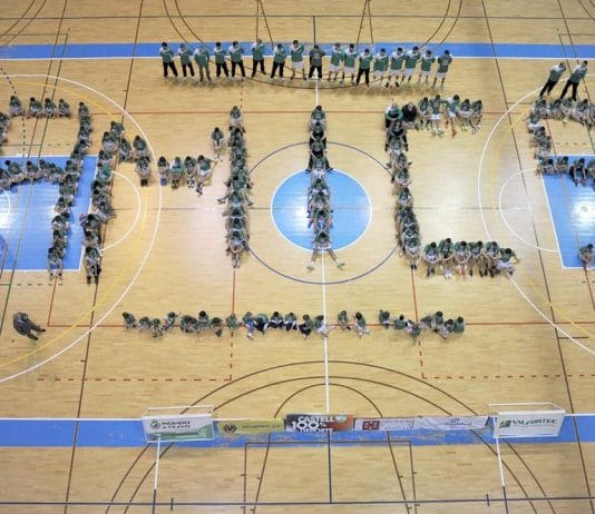 Presentación Amics del Bàsquet