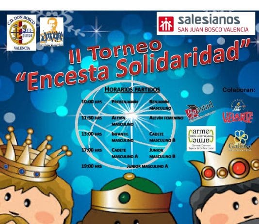 II Torneo “Encesta Solidaridad”
