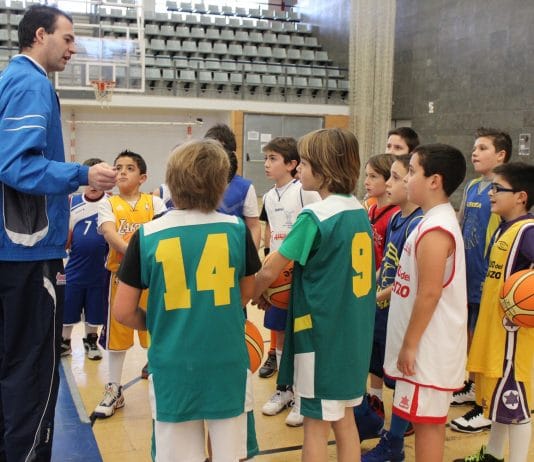 Jornadas de Detección para Benjamines