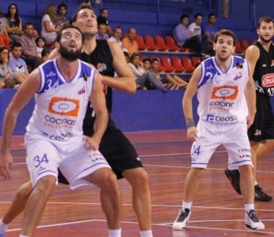 Daniel Martí vuelve a estar entre los mejores