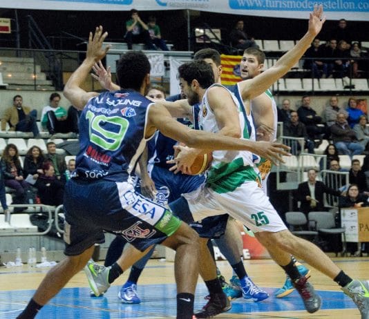 Amics Castelló acaricia la Copa
