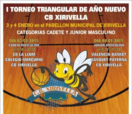 Clínic para entrenadores del C.B. Xirivella