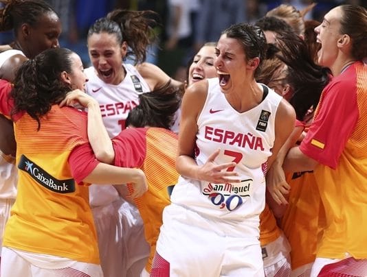 España acogerá la Copa del Mundo Femenina 2018