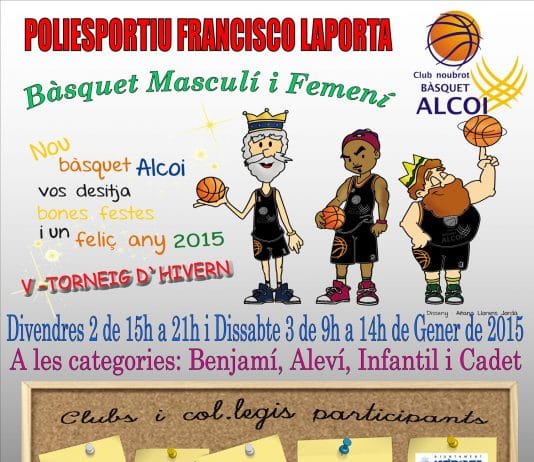 V Torneo de Invierno N.B. Alcoi