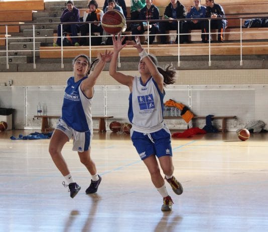 Continúa la preparación de los Cadetes en Castellón
