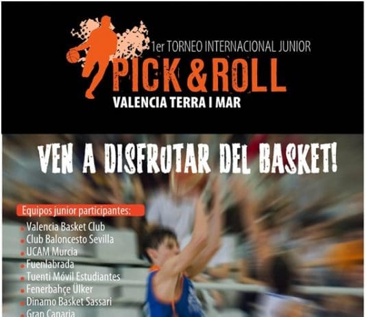 Calendario del I Torneo Pick&Roll