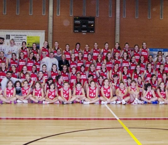 Presentación del C.B.F. Puerto Sagunto