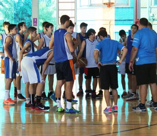 La Pre-selección Cadete se concentra en Vila-real