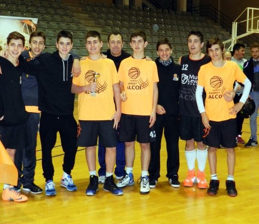 Celebrado el V Torneo Mutua Levante NB Alcoi