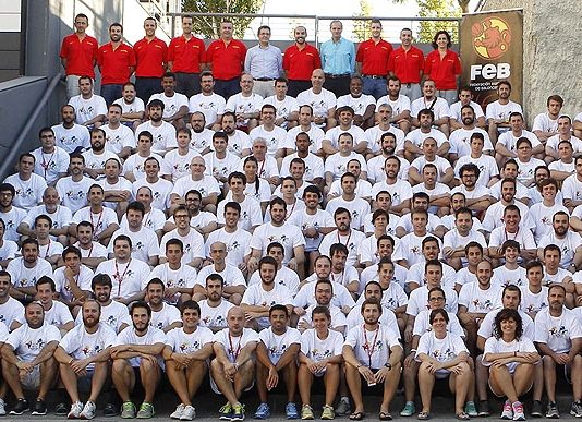 XXXIX Curso de Entrenador Superior
