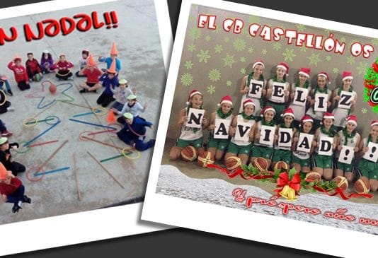 Los mejores de #navidadFBCV