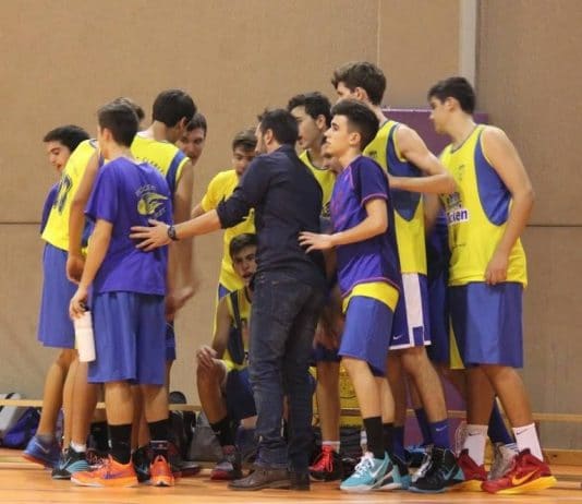 Regresa la competición con atención especial en Junior