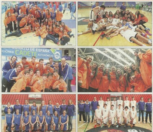 El Superbasket viene con las imágenes del Campeonato