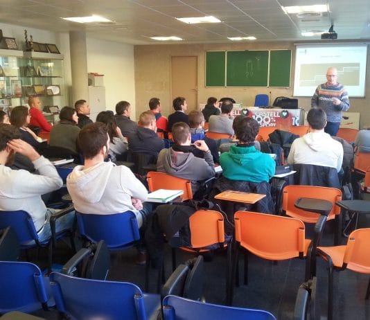 En marcha todos los Cursos de Entrenador Nivel 1