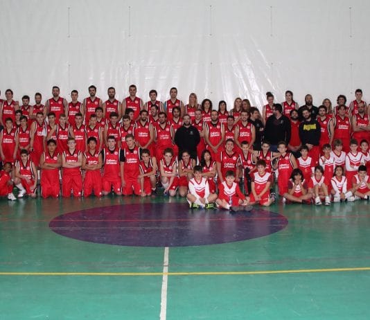 Presentación del C.B. Andros Burjassot