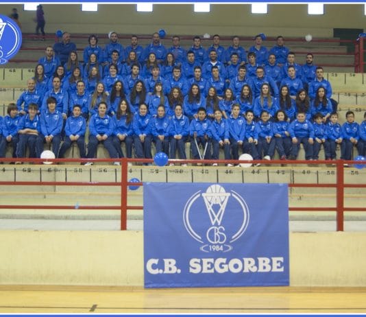 30 años creciendo en el C.B. Segorbe