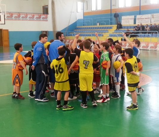 4 sedes y 250 jugadores/as