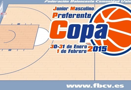 Copa Júnior Masculí Preferent
