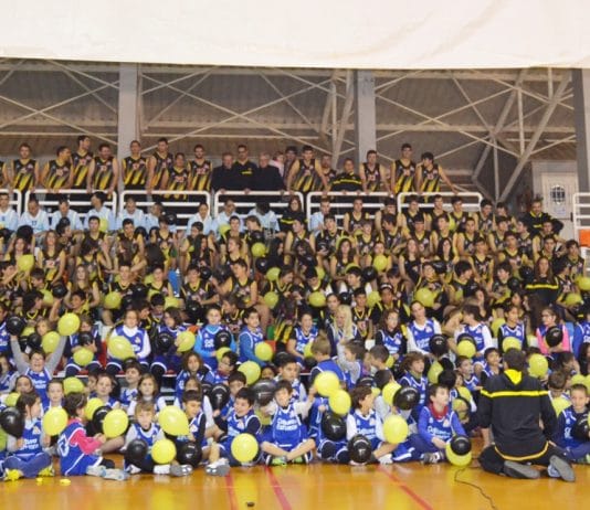 Presentación C.B. La Vila