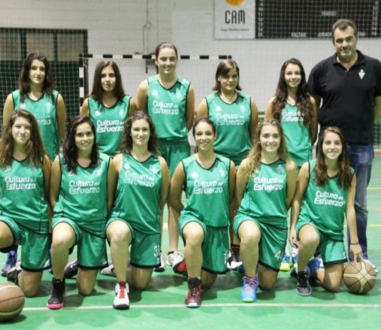 Equipos clasificados en Junior Femenino
