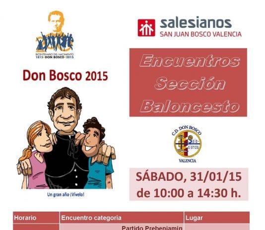 Actividades del C.D. Don Bosco