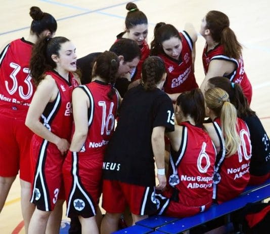 Alboraya y NBF Castelló se juegan la última plaza