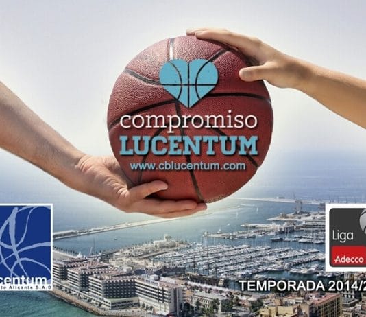 Abonos de Media Temporada del C.B. Lucentum