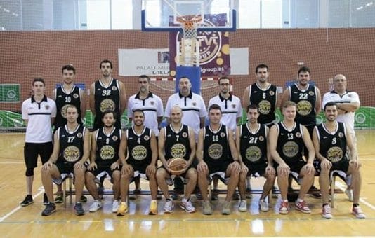 Jornada muy igualada en las Competiciones FEB