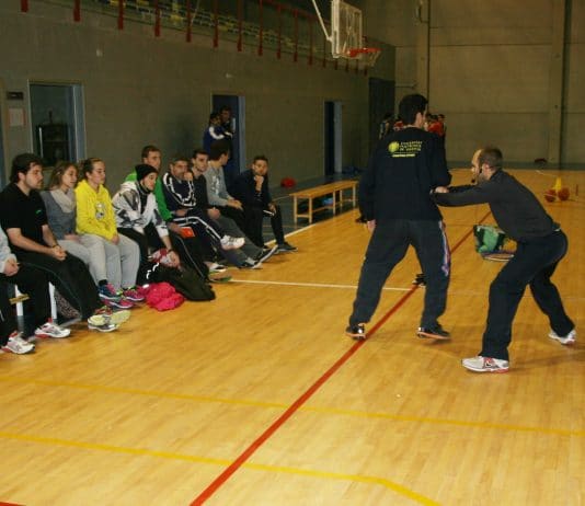 El Taller de coordinación también se celebró en Valencia