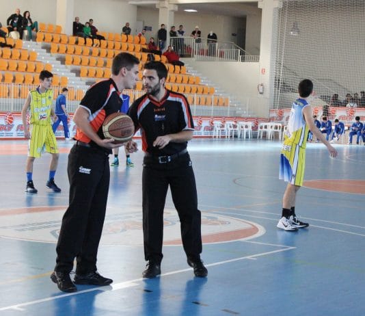 Jornada Técnica para los árbitros de 1ª División