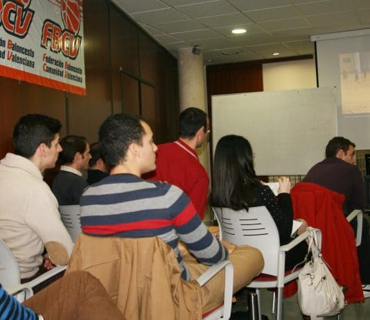 Jornada de trabajo para los árbitros en Ondara