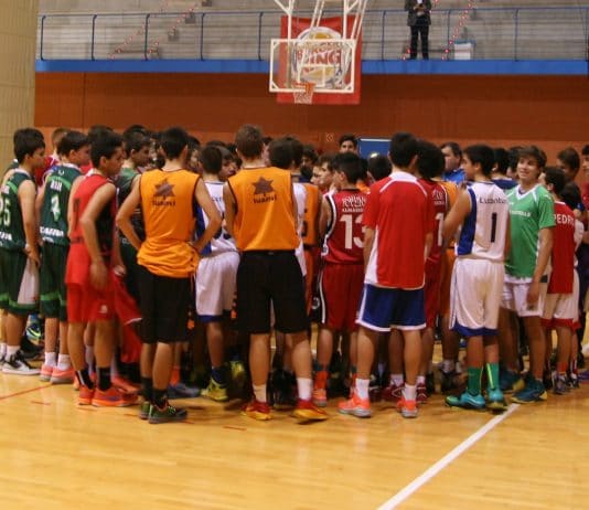 Los Infantiles inician su preparación