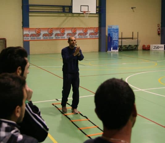 Próximas actividades de formación para entrenadores