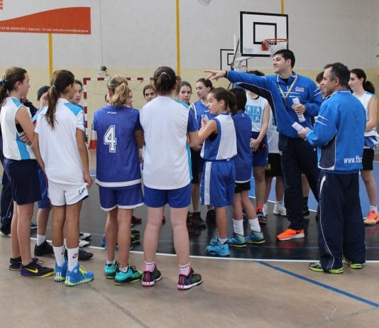 Clínics para entrenadores + preparación selecciones