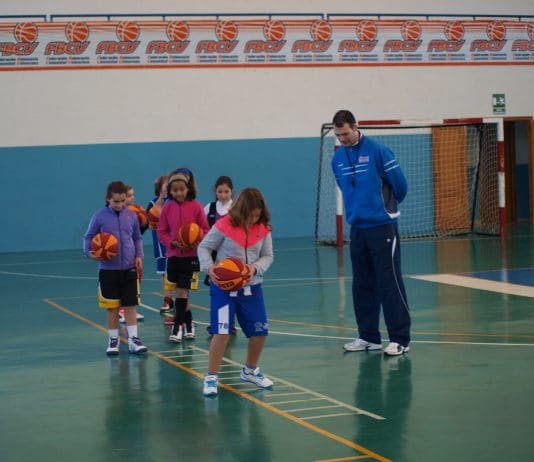 Los Benjamines comienzan la Tecnificación