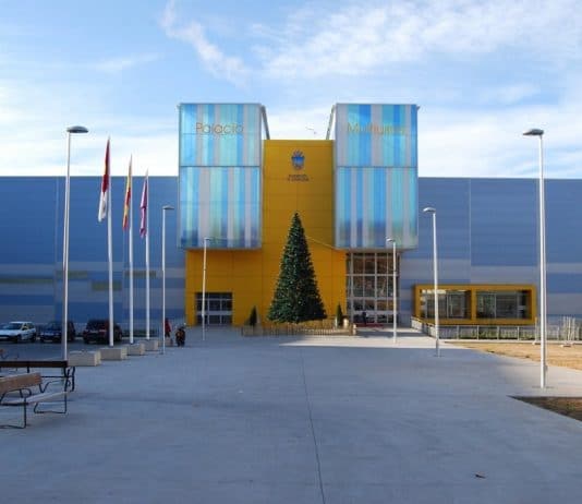 Torrejón y Guadalajara completan las sedes